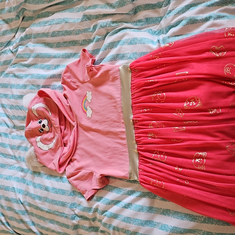 Disney Turning Red Dress size 10/12